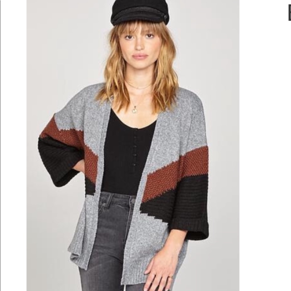 Beckett Sweater